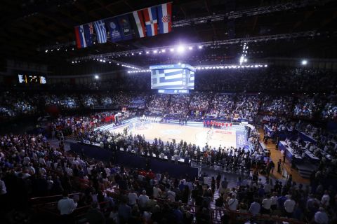 Η Ελλάδα θέλει να διοργανώσει το Eurobasket 2029