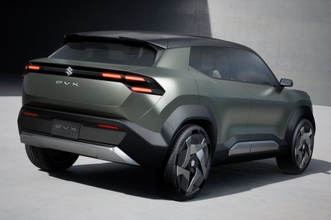 Suzuki EVX Concept