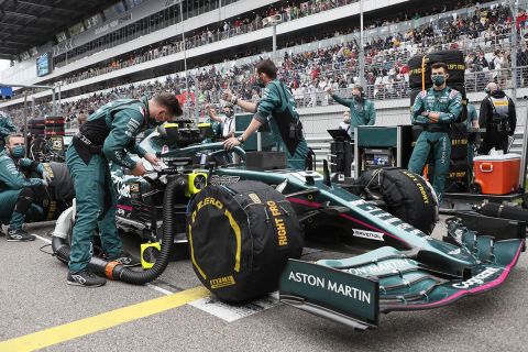 Formula 1: Ρεκόρ 23 αγώνων στο πρόγραμμα του 2022, οι 7 ή 8 με Sprint Qualifying