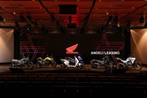 ANDELI LEASING