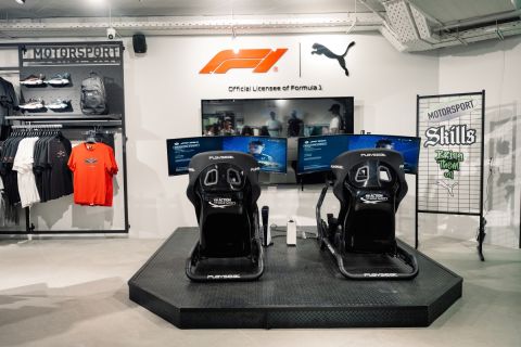 Το Grand Opening του Flagship Store της, γιόρτασε η PUMA - Το νέο κατάστημα βρίσκεται στην Γλυφάδα, Λ. Βουλιαγμένης 96