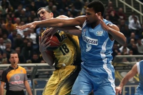 LIVE: Basket League (21/03)