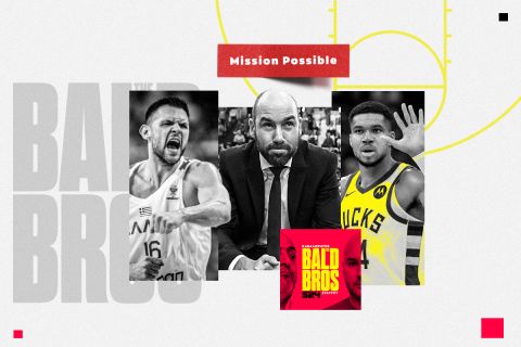 Bald Brothers: Η EuroLeague των 48 δεν θα έχει Final Four