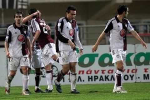 ΟΦΗ-Λάρισα 1-2