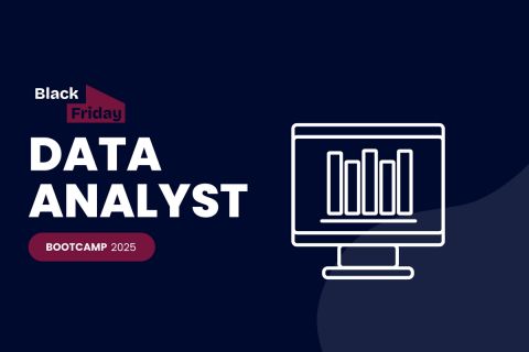 Γίνε Data Analyst με τη Νο1 Εκπαιδευτική Πλατφόρμα – Black Friday Προσφορά -80%