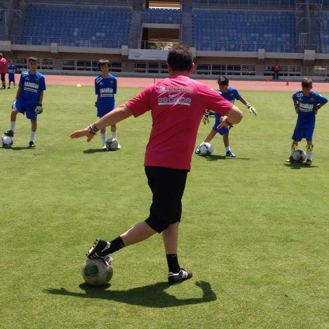 Μεγάλη επιτυχία για το 11ο Gerards Soccer Camp