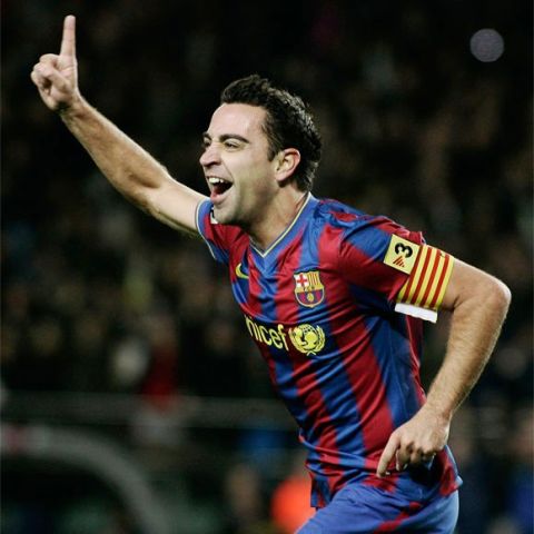 Feliç aniversari Xavi!