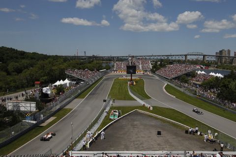 Circuit Gilles Villeneuve, Montreal, Canada
9th June 2012
Pastor Maldonado, Williams FW34 Renault.
World Copyright: Charles Coates/LAT Photographic
ref: Digital Image _X5J9216