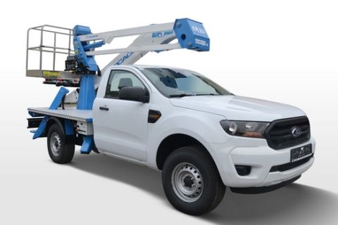 Ford is introducing a new Ranger chassis cab variant for the first time