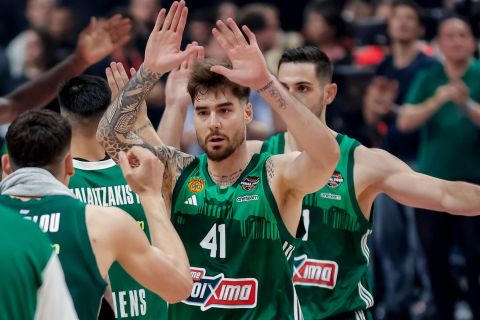 EUROLEAGUE 2023-2024 / FINAL-4  /  /  -