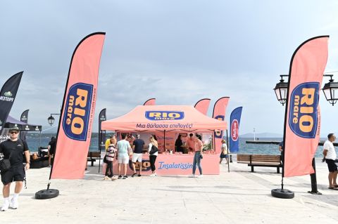 Ρεκόρ διαδρομών & συγκινήσεων στο 120 Spetses Mini Marathon