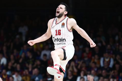 Ολυμπιακός: Το 8ο Final Four του Παπανικολάου, εμπειρία στο ρόστερ από μεγάλα ραντεβού