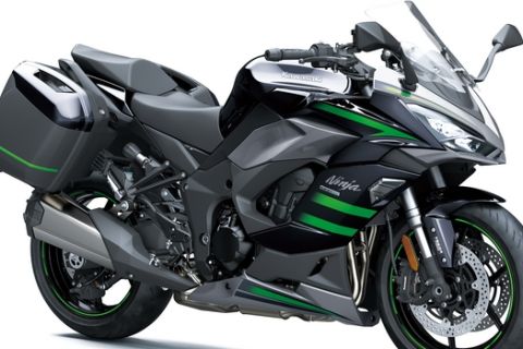 Kawasaki: Η νέα Ninja 1000SX του 2020 