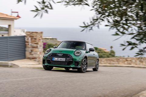 MINI Cooper S JCW