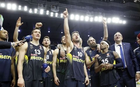 "Αυτός θα κατακτήσει την Euroleague"