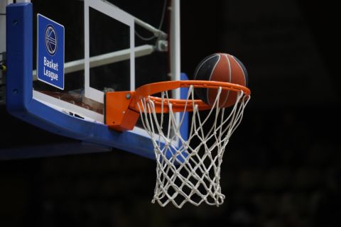 Stoiximan Basket League: Αλλαγή ώρας σε δύο αναμετρήσεις της 16ης αγωνιστικής