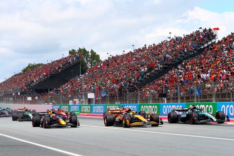 Η Formula 1 στον Όμιλο ΑΝΤΕΝΝΑ και το 2025