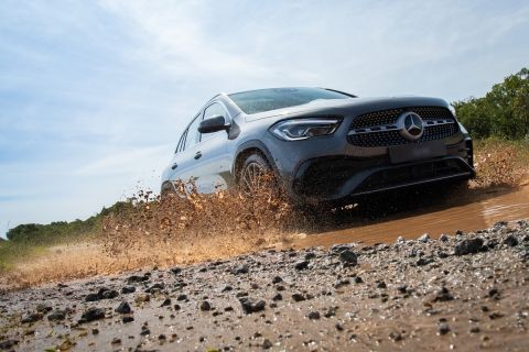 Mercedes- Benz GLA