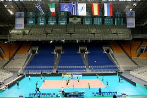 Αφιέρωμα στο CEV Cup