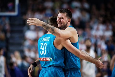 EuroBasket 2022, Ουγγαρία - Σλοβενία 88-103: Εύκολα και δίχως αντίσταση το 2/2 για την παρέα του Ντόντσιτς