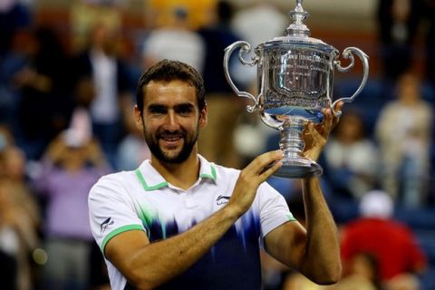 Νικητής του US Open ο Τσίλιτς