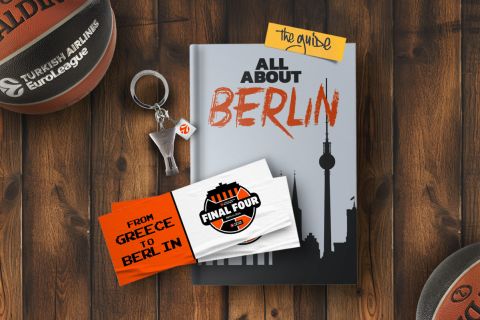 Final Four 2024, Ταξιδιωτικός οδηγός Βερολίνου: Πού θα φάτε, πού θα πιείτε, πού θα διασκεδάσετε 