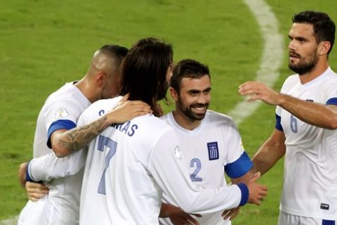 Εθνική: Δεκατρία 1-0, αλλά κανένα σαν ... αυτό!