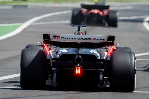 Sam Bloxham / LAT Images / HAAS F1 MEDIA