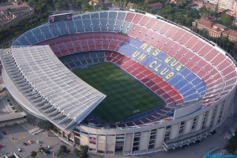 Restaurant Camp Nou