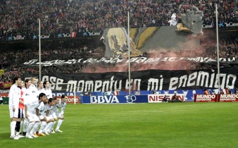 Atleti vs Real, το ντέρμπι της Μαδρίτης