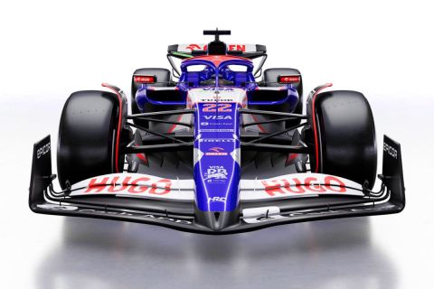 Η HUGO συνεργάζεται με τη VISA CASH APP RB FORMULA ONE  TEAM, αναδεικνύοντας το αυθεντικό της στυλ 