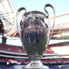 Το τρόπαιο του Champions League