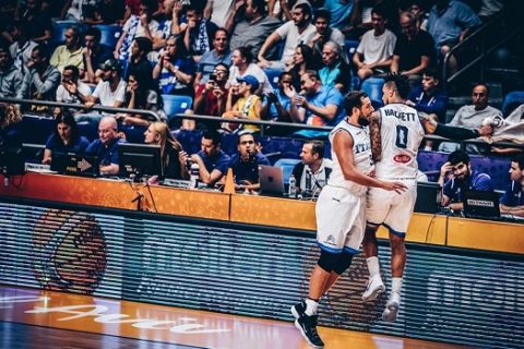 Η 1η μέρα του Eurobasket με 10 αριθμούς