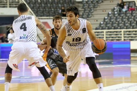 BASKET LEAGUE / ΠΑΟΚ - ΠΡΟΜΗΘΕΑΣ (ΦΩΤΟΓΡΑΦΙΑ: ΜΟΤΙΟΝ ΤΕΑΜ)