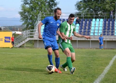 Τα αποτελέσματα στη Γ' Εθνική (25η & 27η αγωνιστική)