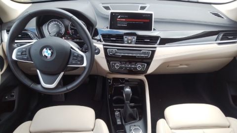 Οδηγώντας τη νέα BMW X1 xDrive 25e Plug-in hybrid