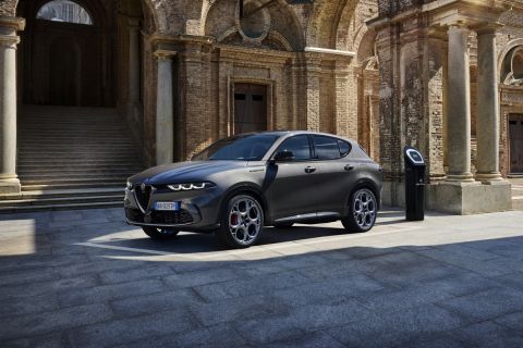 Alfa Romeo Tonale Plug-In Hybrid Q4