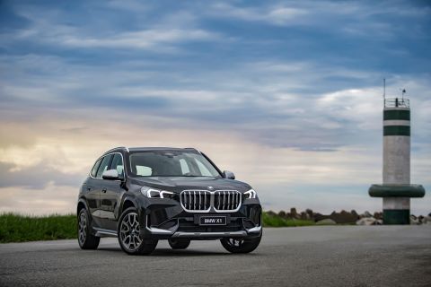 BMW X1 sDrive20i