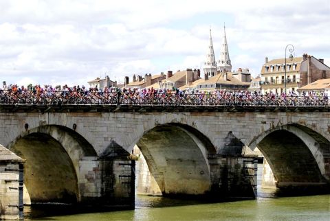 100ο Tour de France – Παρουσίαση