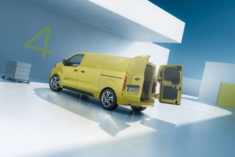 Opel Vivaro Electric