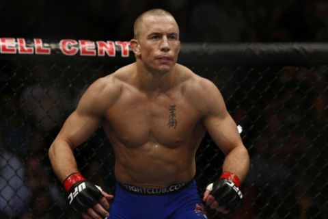 Georges St. Pierre: Με τρομερό βίντεο το UFC τον ανακοίνωσε στο Hall of Fame