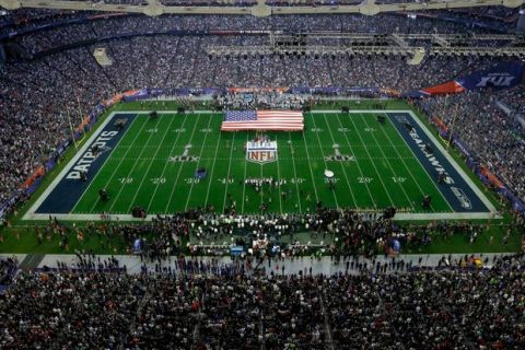 Έσπασε όλα τα ρεκόρ το Super Bowl!