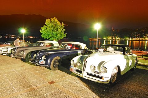 CLASSIC ALFAS ON CENTRAL GREECE RIAR