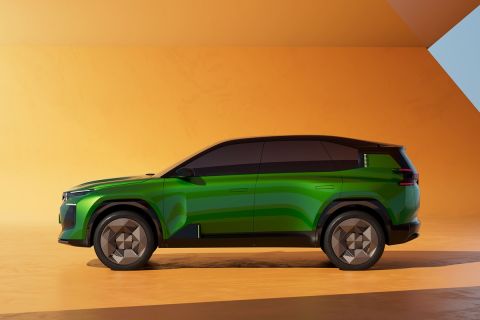 C5 AIRCROSS CONCEPT