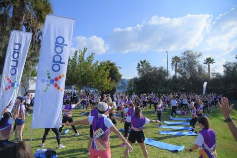 Με συμμετοχές – ρεκόρ ολοκληρώθηκε το 12ο Ladies Run – Στο πλευρό των γυναικών ο ΟΠΑΠ για ακόμα μια χρονιά