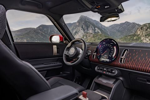 MΙΝΙ JCW Countryman ALL4 S24 AutoDOK