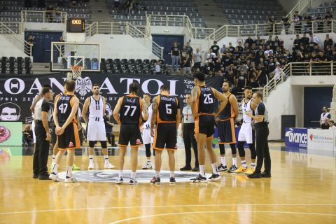 [364080] BASKET LEAGUE 2023-2024 /  -  (  / MEGAPRESS)