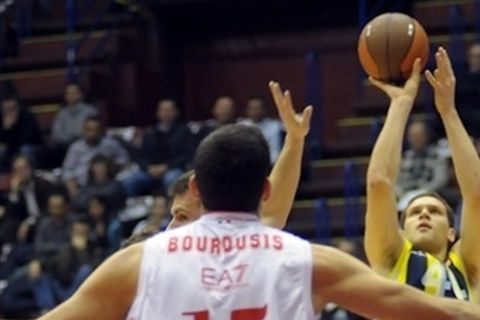 Μιλάνο - Φενέρμπαχτσε 85-72