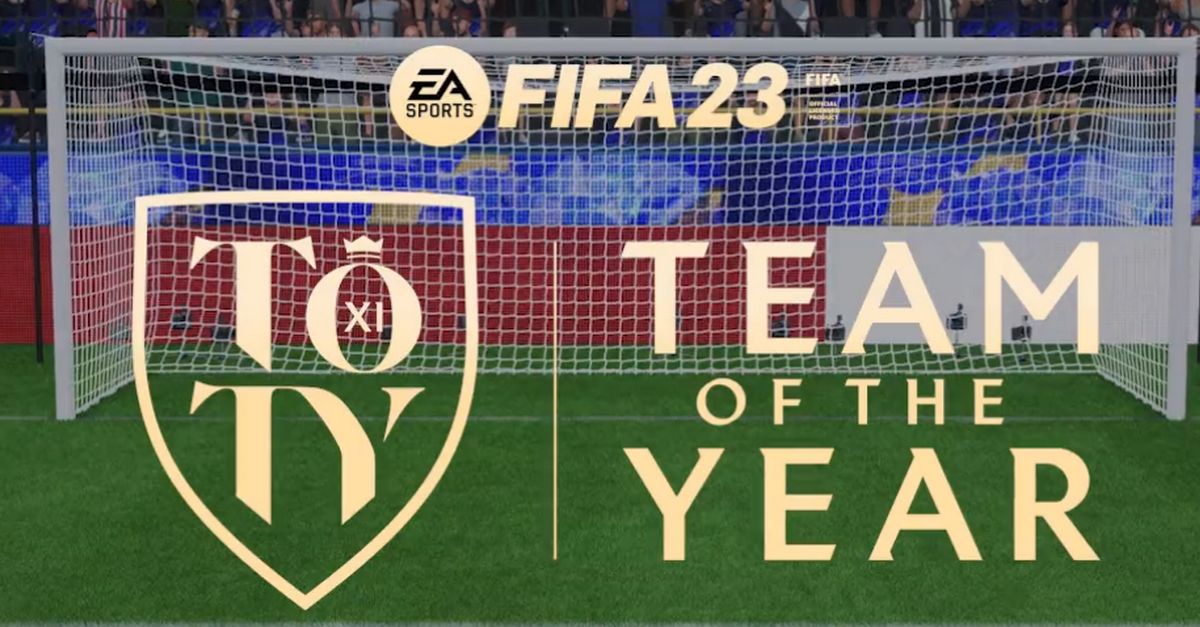 Ξανά διαθέσιμοι οι TOTY Icons στο FIFA 23