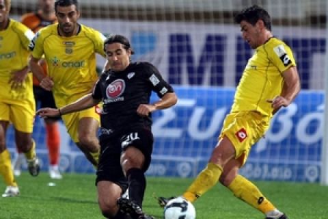 Εργοτέλης-ΑΕΛ 0-0